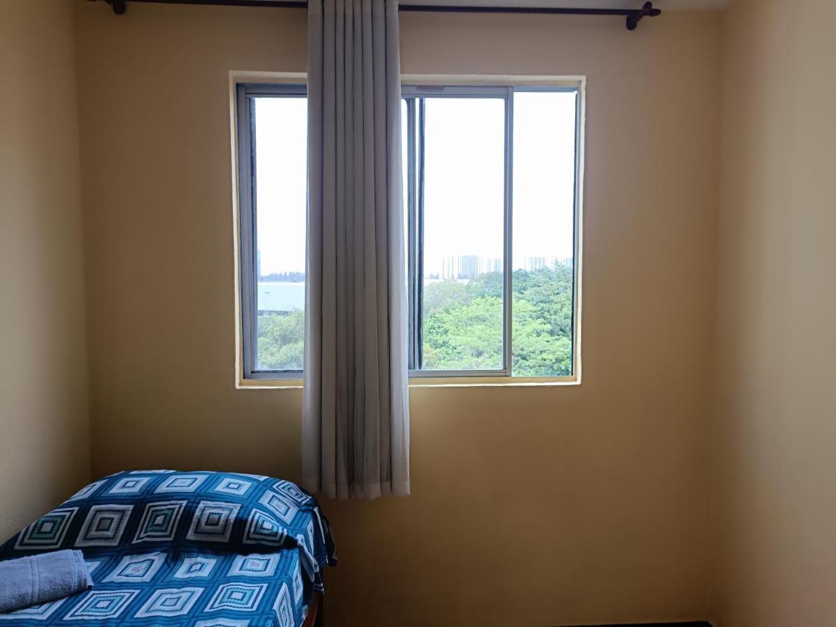 Apartamento Quarto Em Apartamento Em Frente Ao Riocentro E Proximo A Jeunesse Arena E Vila Olimpica Rio de Janeiro