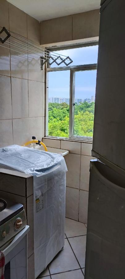 Apartamento Quarto Em Apartamento Em Frente Ao Riocentro E Proximo A Jeunesse Arena E Vila Olimpica Rio de Janeiro