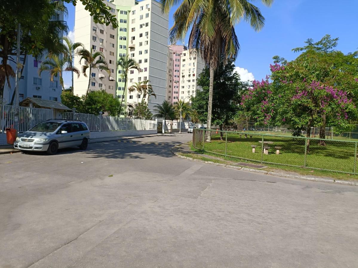 Quarto Em Apartamento Em Frente Ao Riocentro E Proximo A Jeunesse Arena E Vila Olimpica Rio de Janeiro