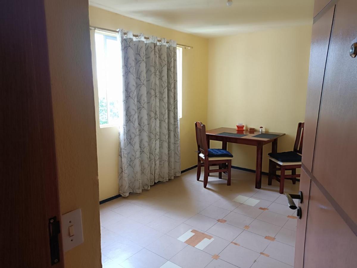 Apartamento Quarto Em Apartamento Em Frente Ao Riocentro E Proximo A Jeunesse Arena E Vila Olimpica *