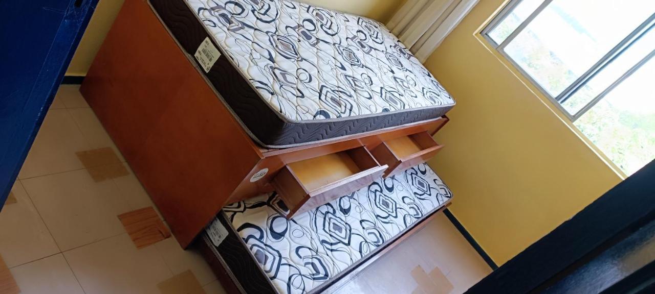Apartamento Quarto Em Apartamento Em Frente Ao Riocentro E Proximo A Jeunesse Arena E Vila Olimpica