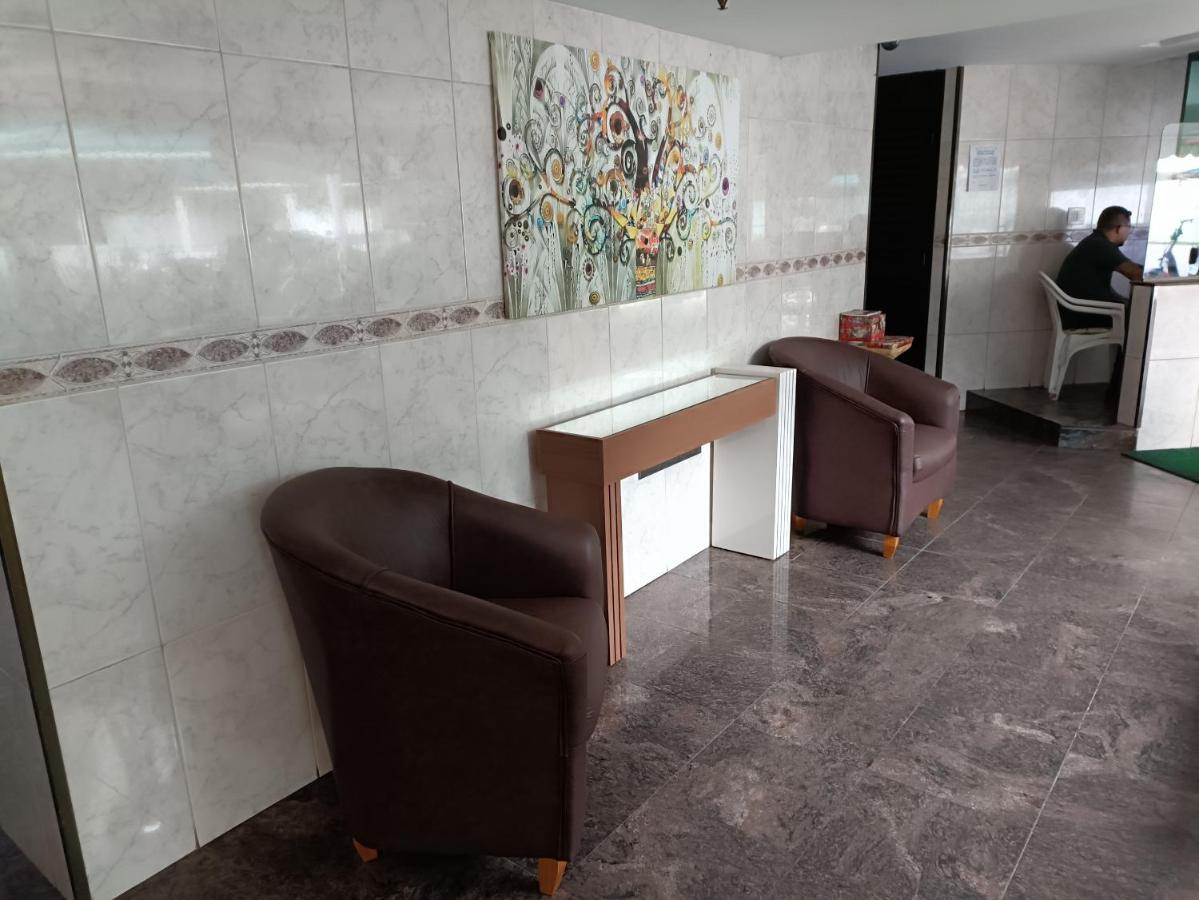Apartamento Quarto Em Apartamento Em Frente Ao Riocentro E Proximo A Jeunesse Arena E Vila Olimpica Rio de Janeiro